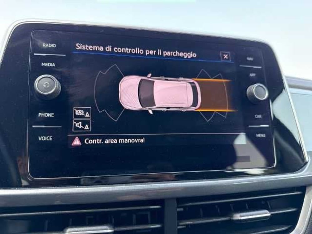 Volkswagen T-Roc usata a Firenze (16)