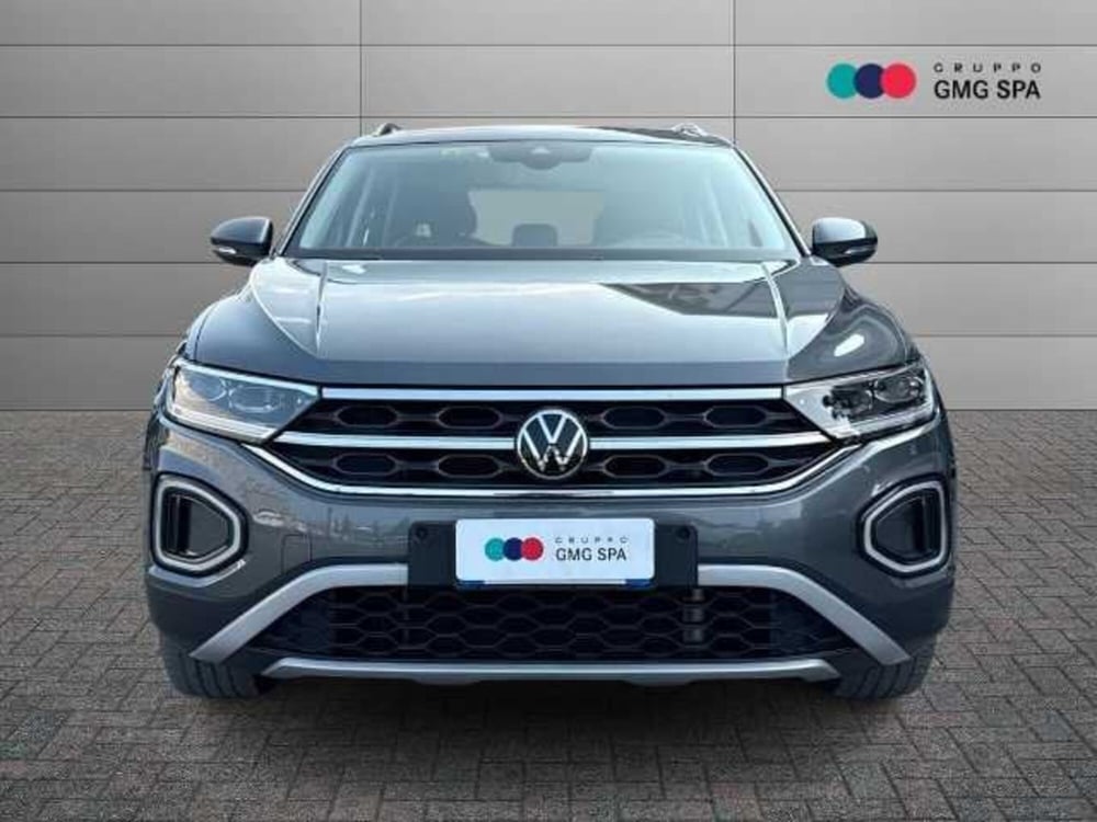 Volkswagen T-Roc usata a Firenze (2)