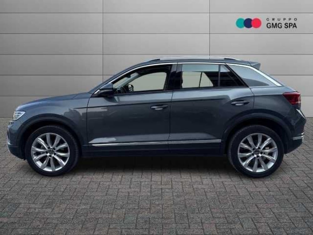 Volkswagen T-Roc usata a Firenze (5)