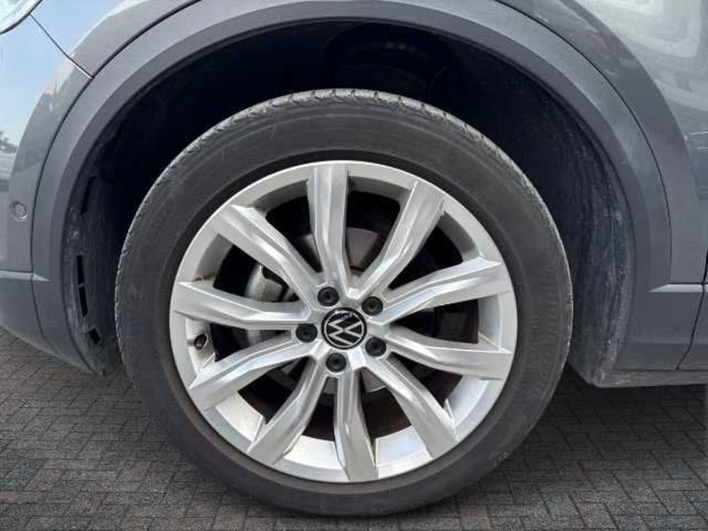 Volkswagen T-Roc usata a Firenze (6)