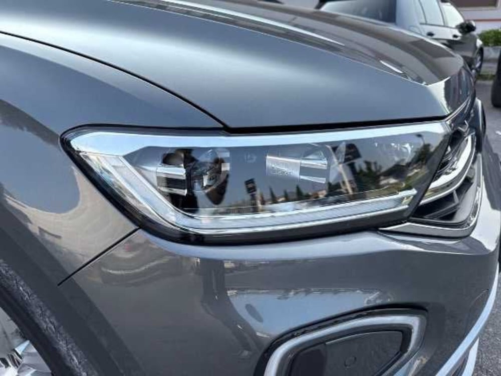 Volkswagen T-Roc usata a Firenze (7)