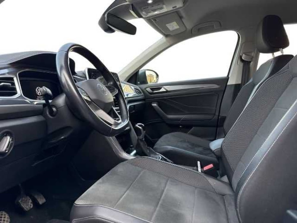 Volkswagen T-Roc usata a Firenze (9)