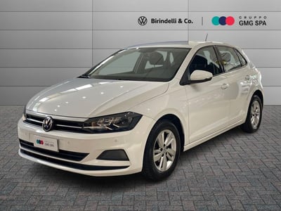 Volkswagen Polo 1.0 EVO 80 CV 5p. Comfortline BlueMotion Technology del 2019 usata a Prato