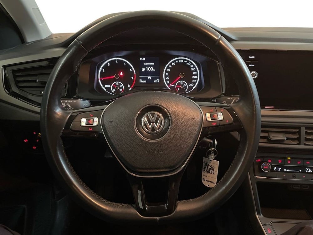 Volkswagen Polo usata a Prato (10)