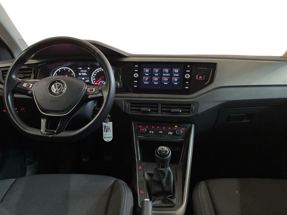Volkswagen Polo usata a Prato (11)