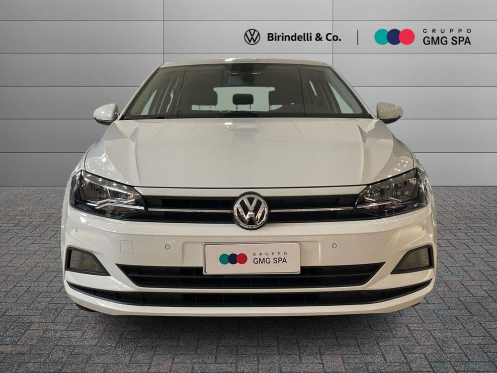 Volkswagen Polo usata a Prato (2)