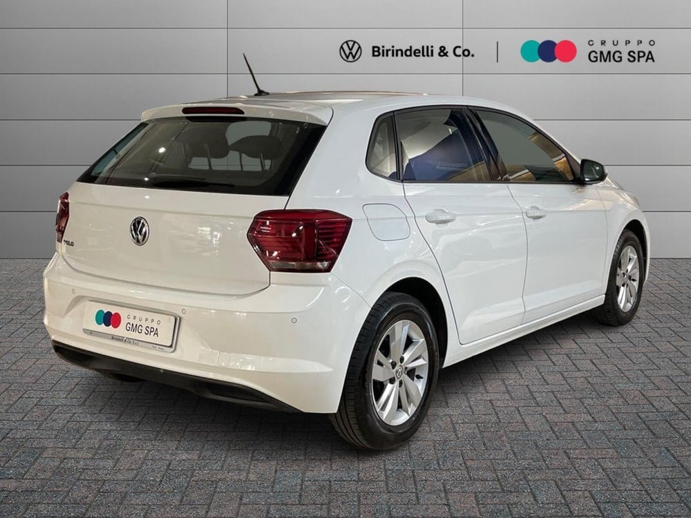 Volkswagen Polo usata a Prato (3)