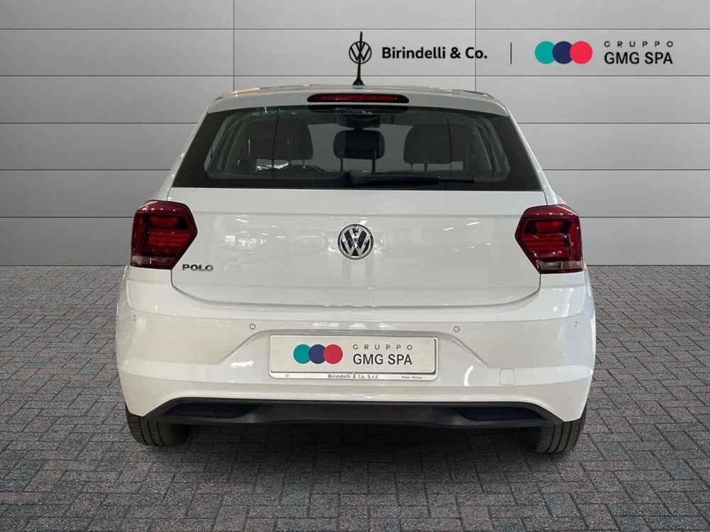 Volkswagen Polo usata a Prato (4)