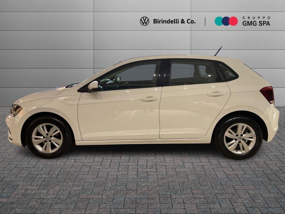 Volkswagen Polo usata a Prato (5)