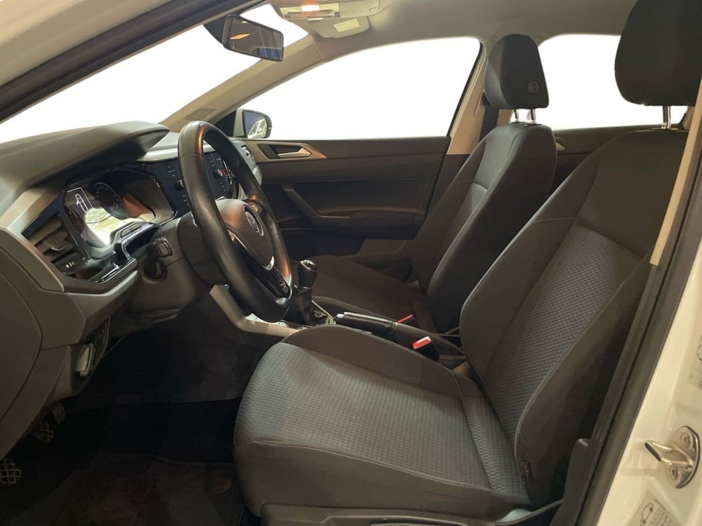 Volkswagen Polo usata a Prato (9)