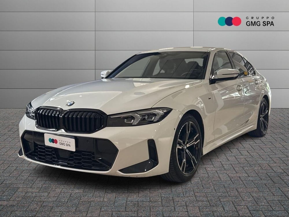 BMW Serie 3 usata a Prato