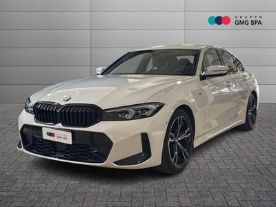 BMW Serie 3 320d mhev 48V MSport auto del 2023 usata a Prato