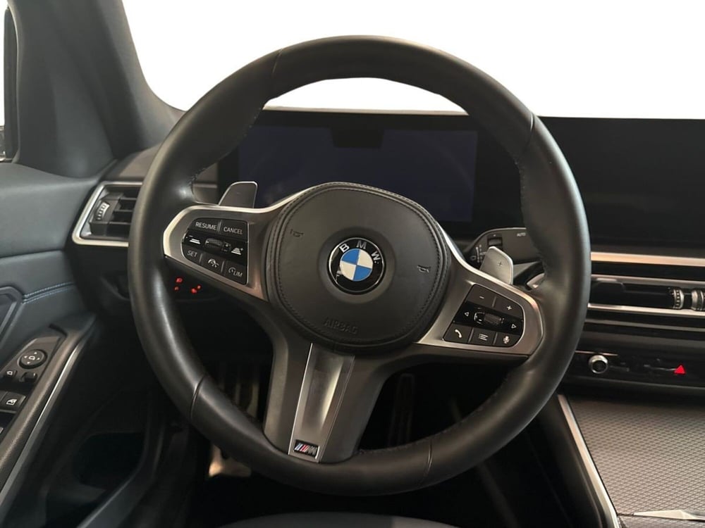 BMW Serie 3 usata a Prato (10)