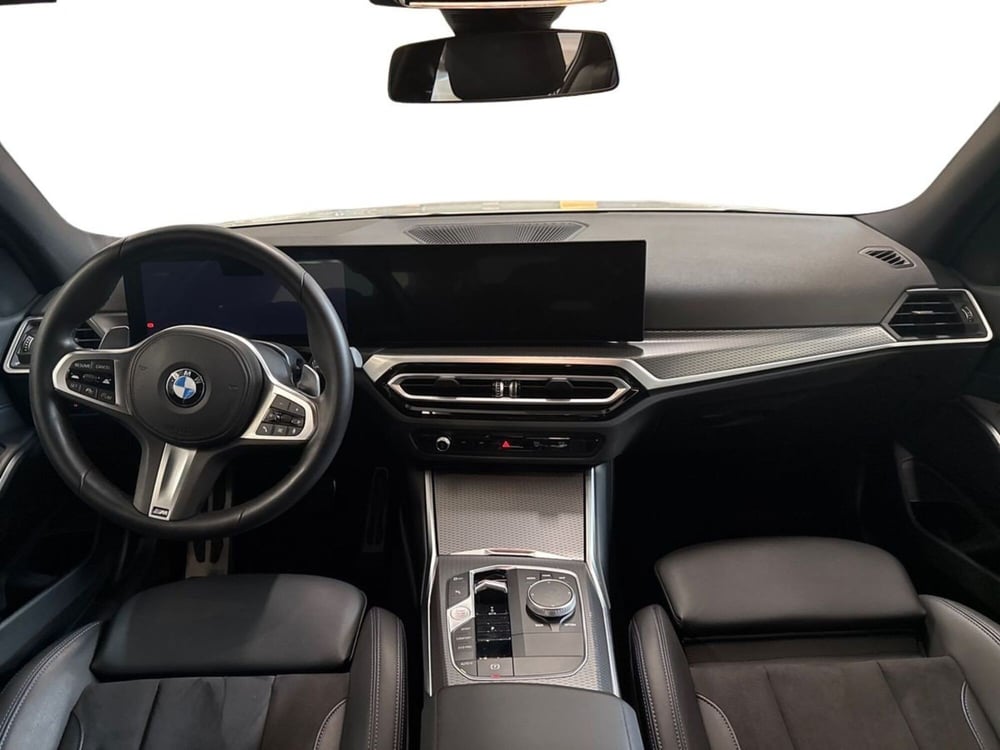 BMW Serie 3 usata a Prato (11)