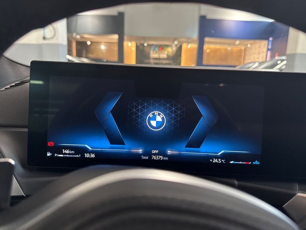 BMW Serie 3 usata a Prato (13)