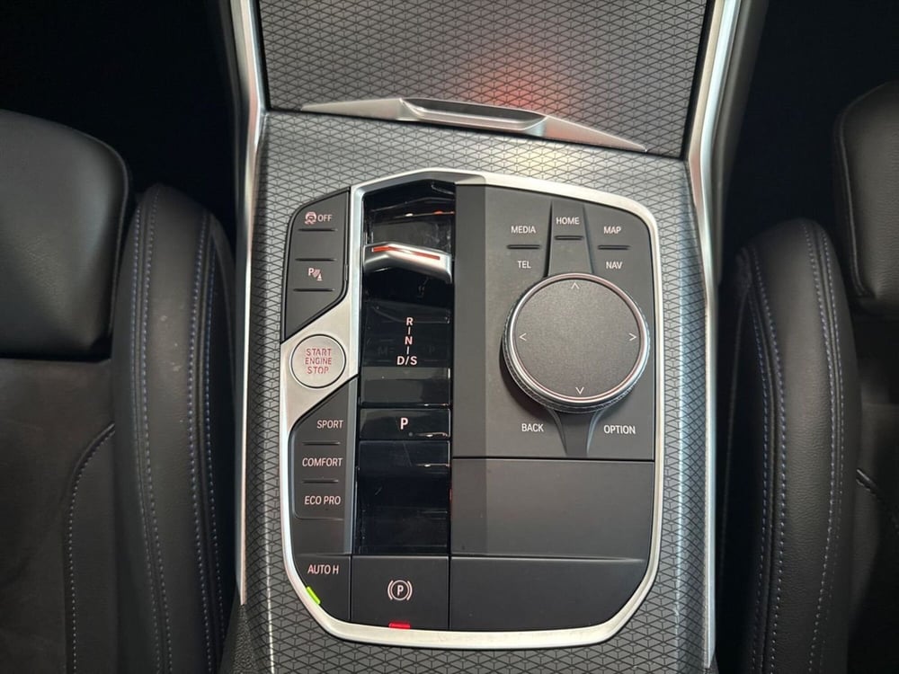 BMW Serie 3 usata a Prato (16)