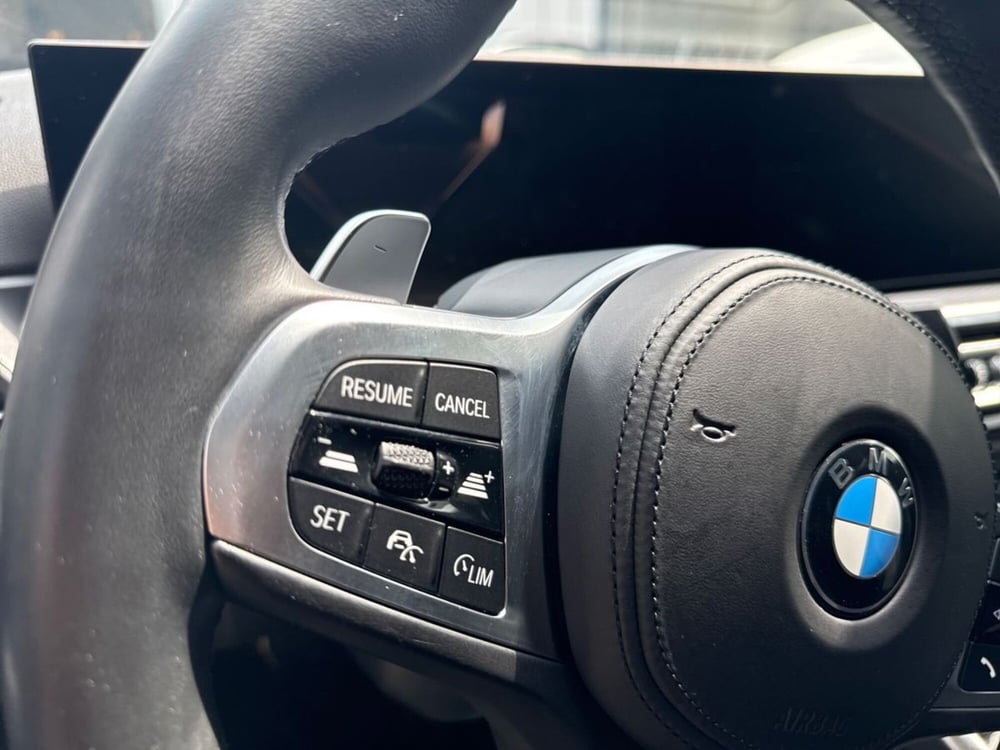BMW Serie 3 usata a Prato (19)