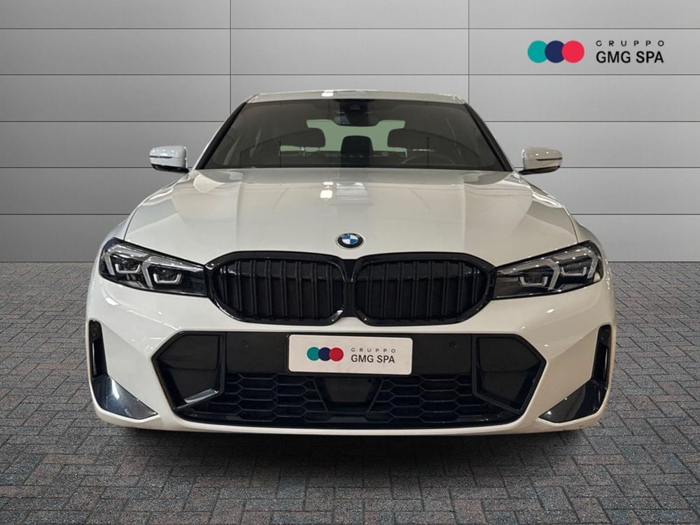 BMW Serie 3 usata a Prato (2)