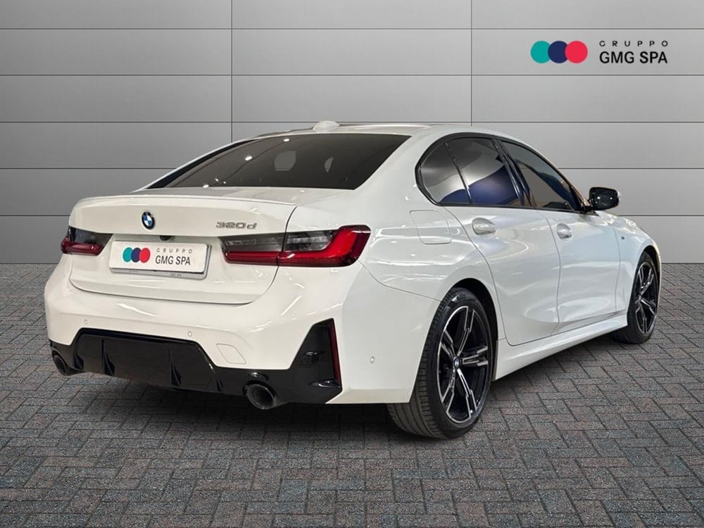 BMW Serie 3 usata a Prato (3)