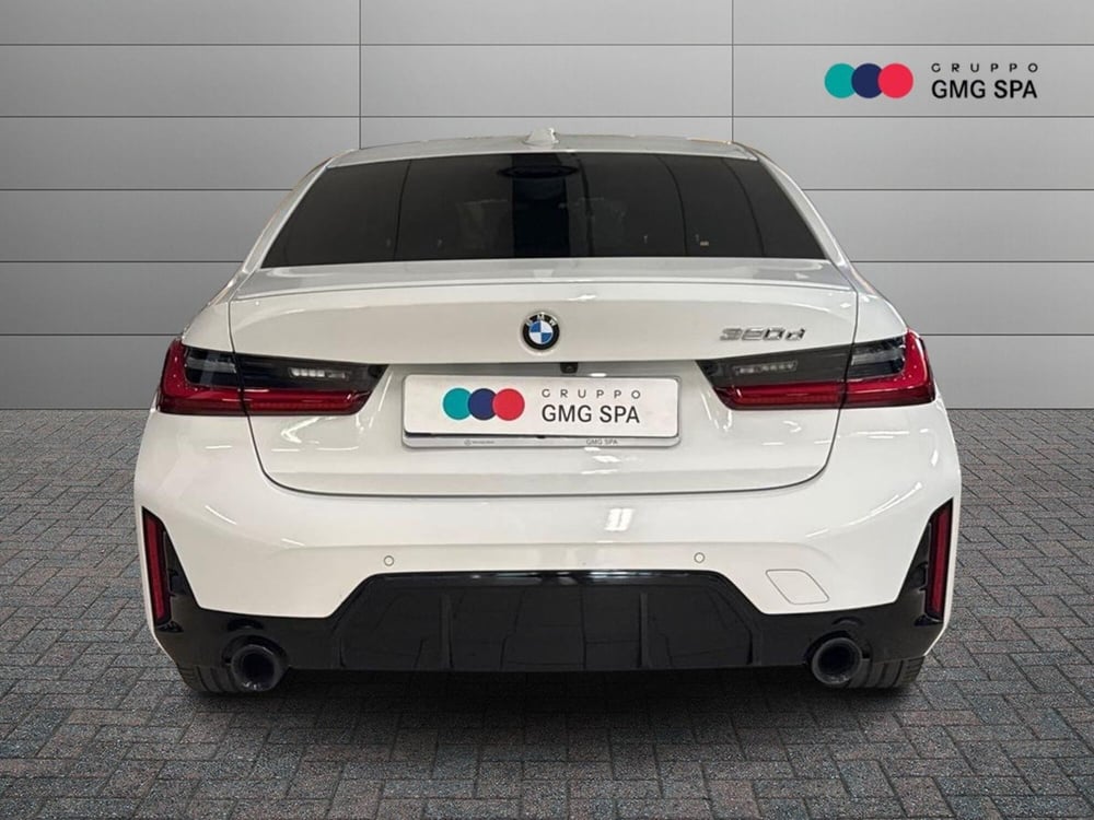BMW Serie 3 usata a Prato (4)