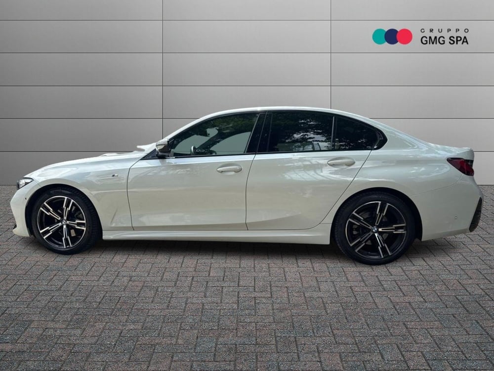 BMW Serie 3 usata a Prato (5)
