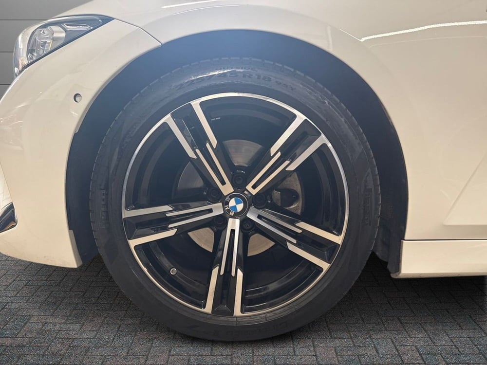 BMW Serie 3 usata a Prato (6)