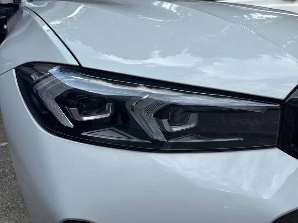BMW Serie 3 usata a Prato (7)