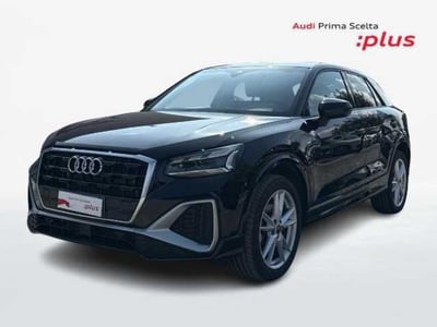 Audi Q2 35 2.0 tdi S line edition s-tronic del 2024 usata a Prato