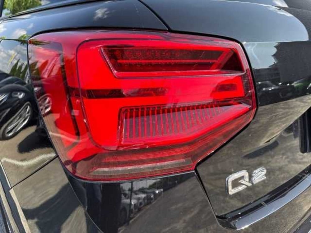 Audi Q2 usata a Prato (10)