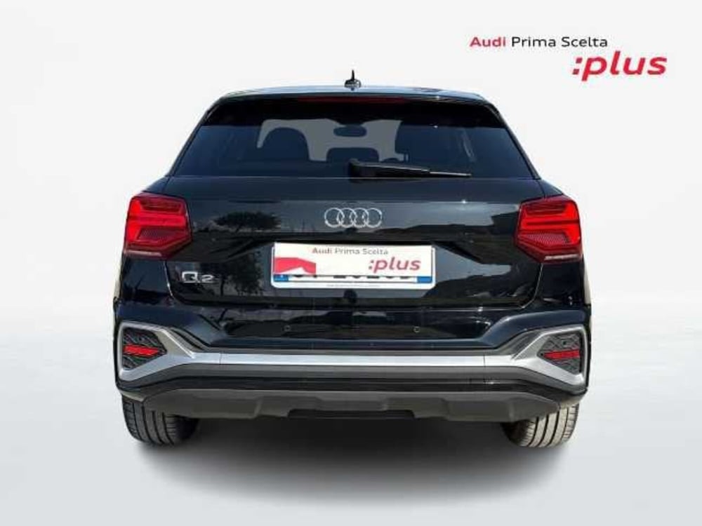 Audi Q2 usata a Prato (11)