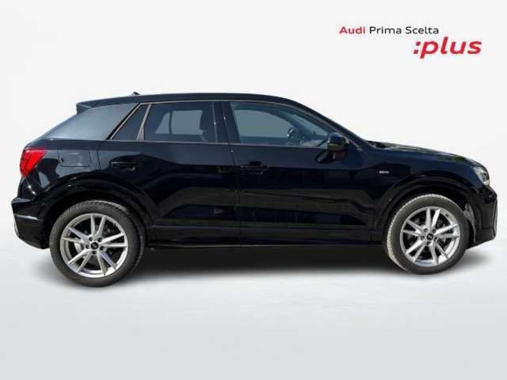 Audi Q2 usata a Prato (12)