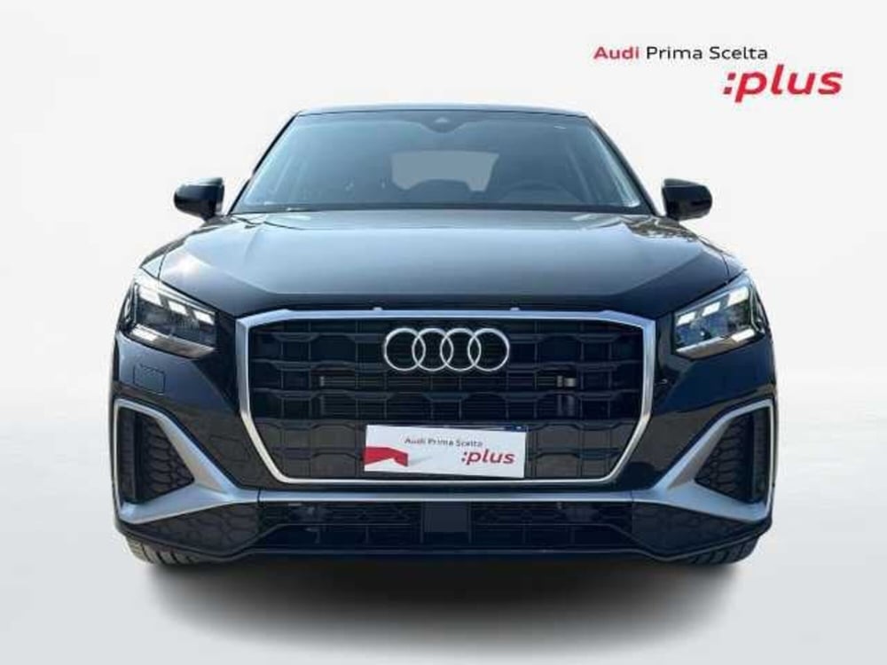 Audi Q2 usata a Prato (13)