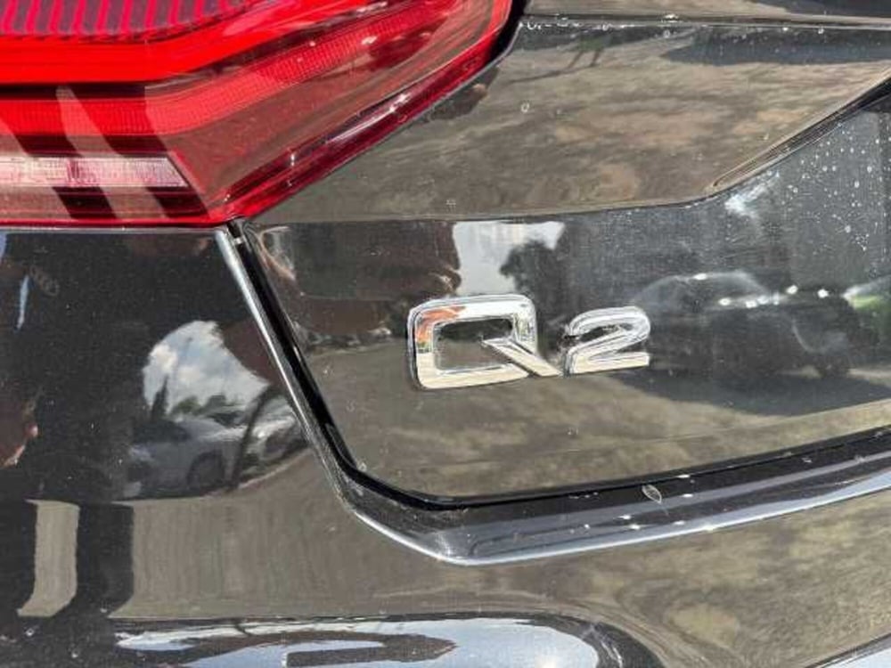 Audi Q2 usata a Prato (14)