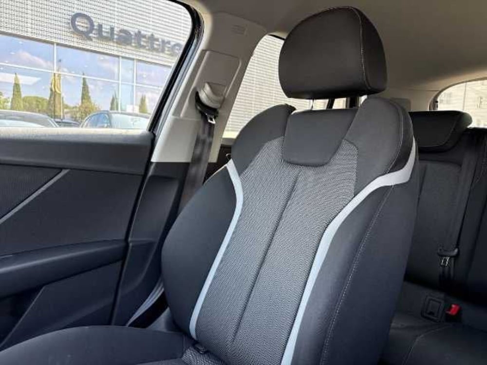 Audi Q2 usata a Prato (17)