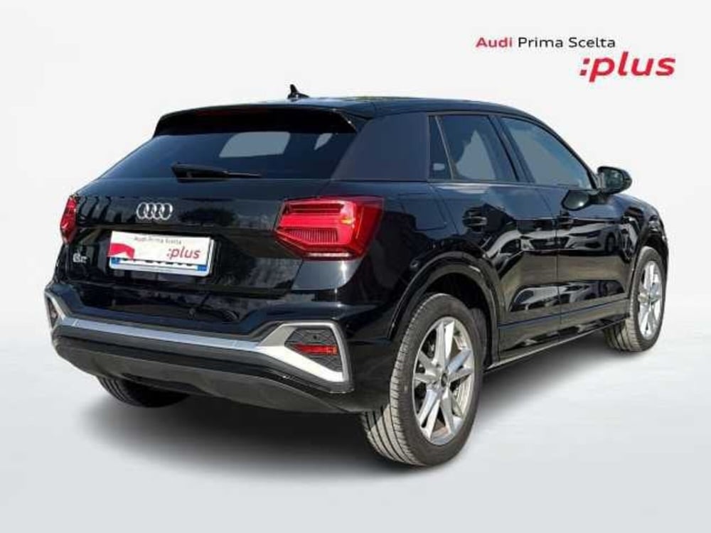 Audi Q2 usata a Prato (2)