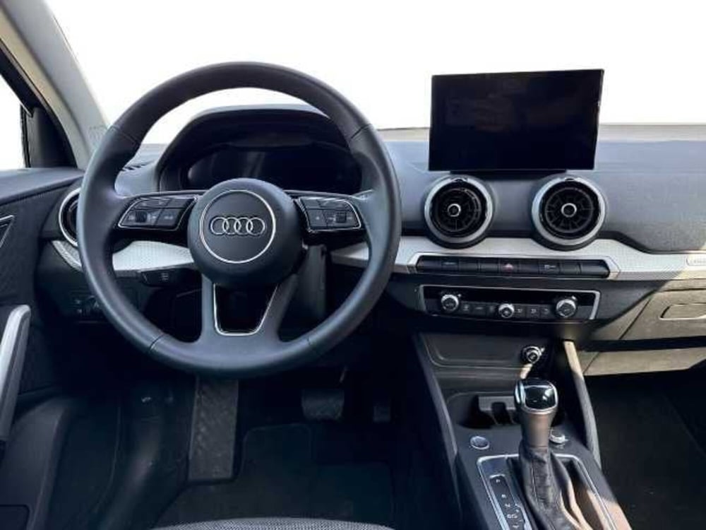 Audi Q2 usata a Prato (4)