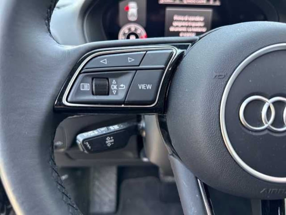Audi Q2 usata a Prato (5)