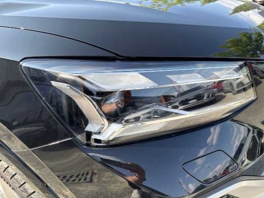 Audi Q2 usata a Prato (6)