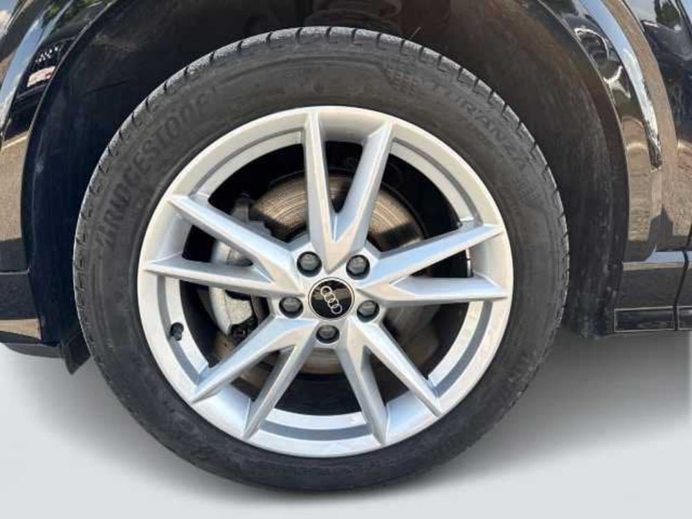 Audi Q2 usata a Prato (7)
