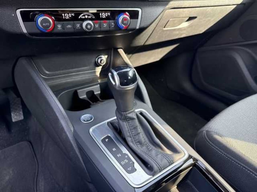 Audi Q2 usata a Prato (9)