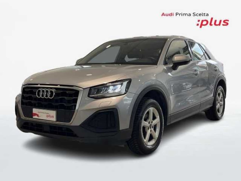 Audi Q2 usata a Pistoia