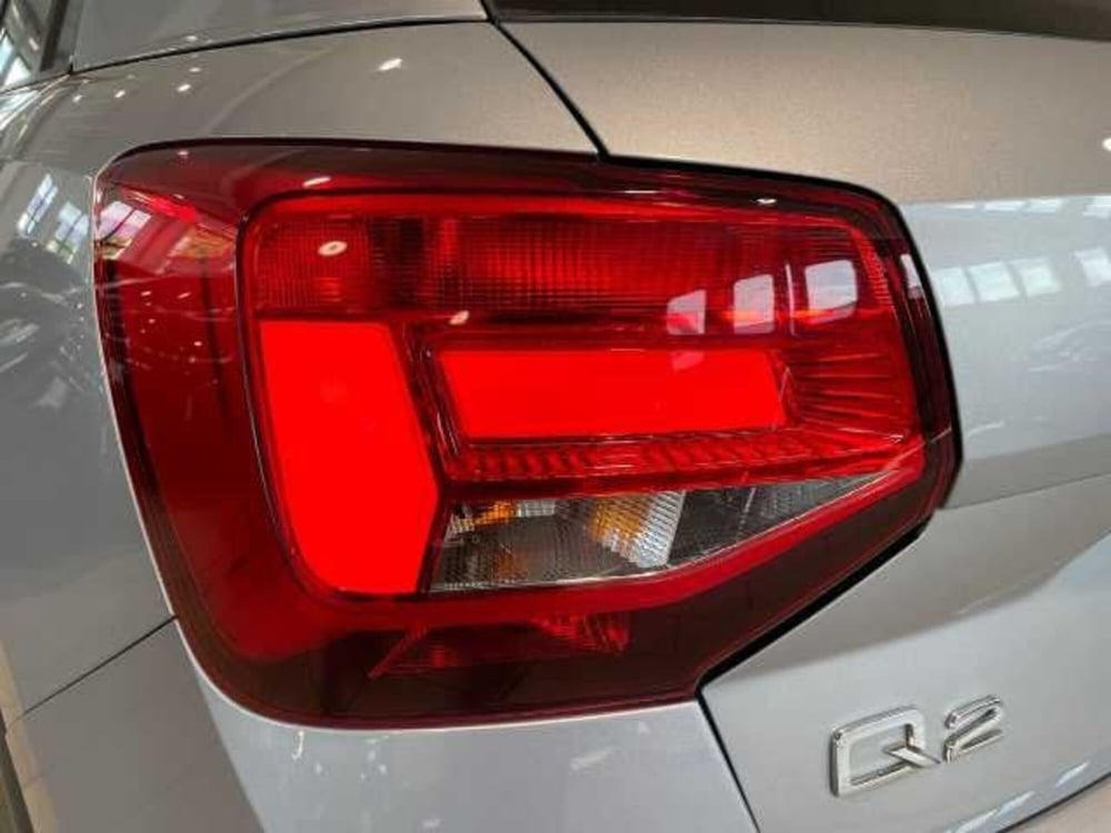 Audi Q2 usata a Pistoia (10)