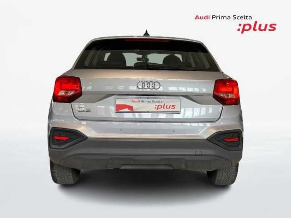 Audi Q2 usata a Pistoia (11)