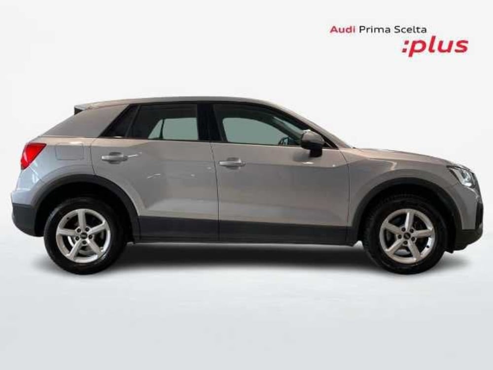 Audi Q2 usata a Pistoia (12)