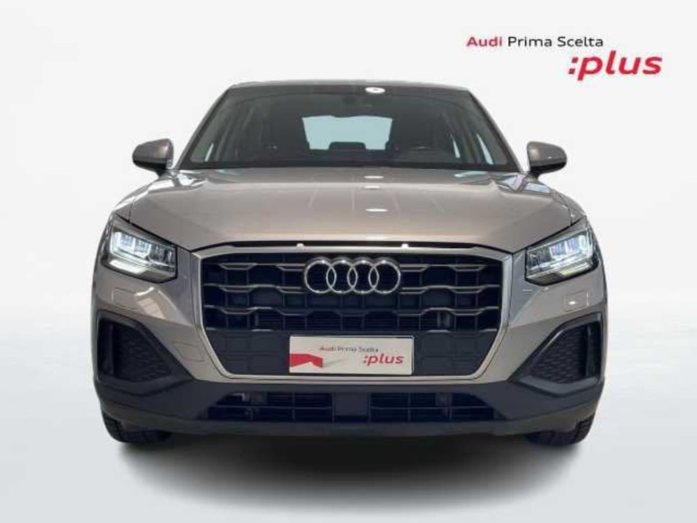 Audi Q2 usata a Pistoia (13)