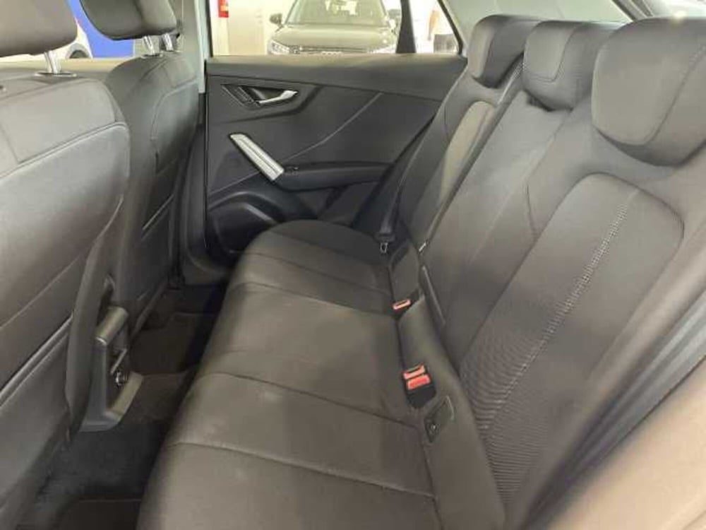 Audi Q2 usata a Pistoia (14)
