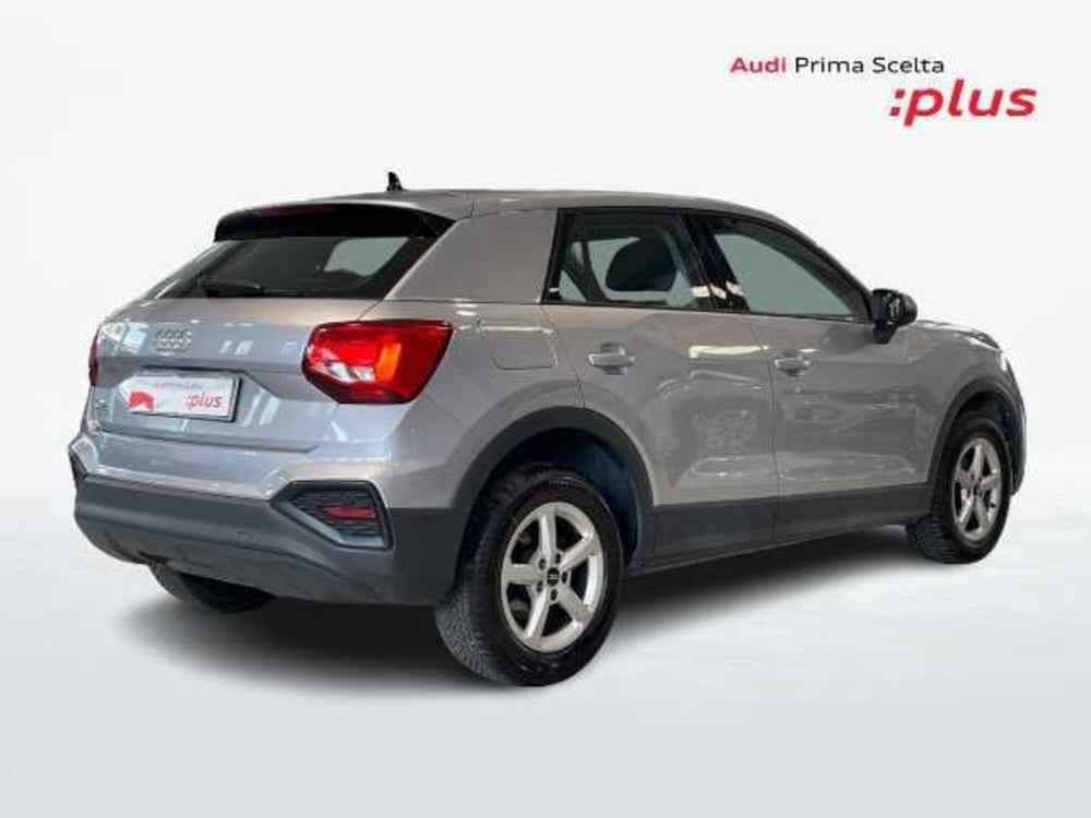 Audi Q2 usata a Pistoia (2)