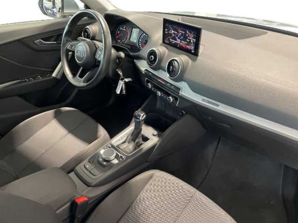 Audi Q2 usata a Pistoia (3)