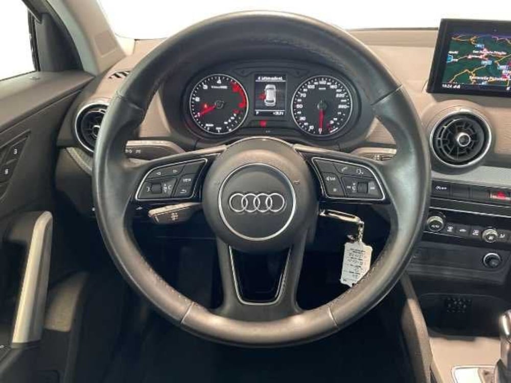 Audi Q2 usata a Pistoia (4)