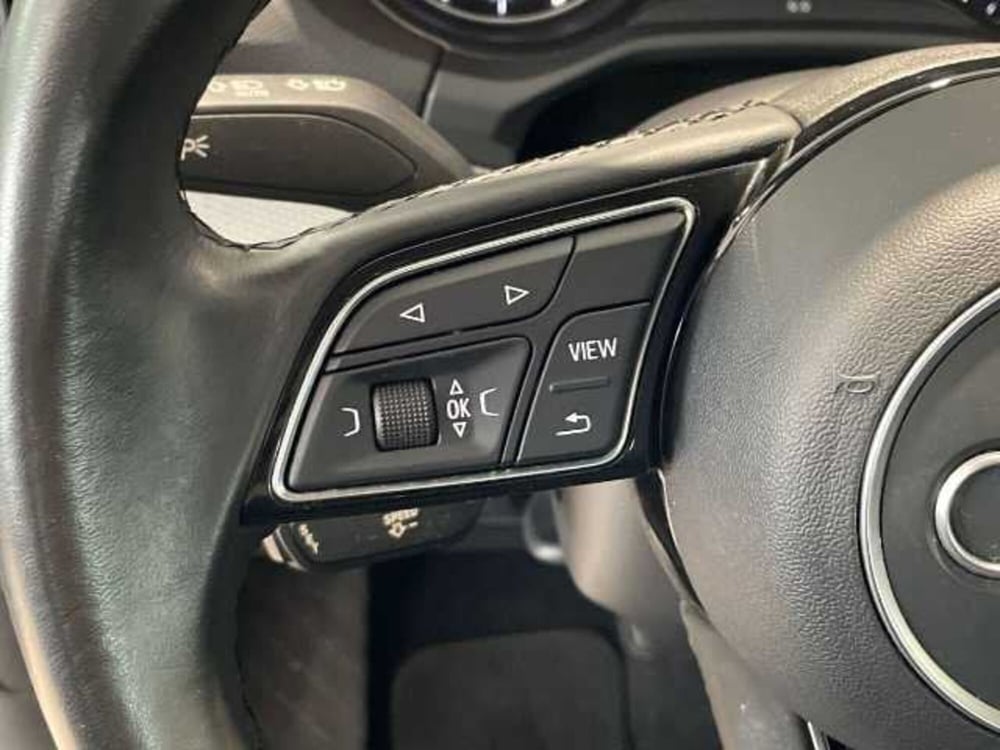 Audi Q2 usata a Pistoia (5)